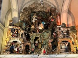 Pielgrzymka Jubileuszowa do Włoch 2025 – dzień 3 – Monte Cassino i Neapol – Parafia Najświętszej Eucharystii w Łodzi