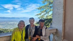 Pielgrzymka Jubileuszowa do Włoch 2025 – dzień 3 – Monte Cassino i Neapol – Parafia Najświętszej Eucharystii w Łodzi