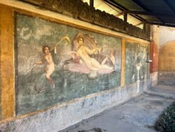 Pielgrzymka Jubileuszowa do Włoch 2025 – dzień 4 – Pompeje – Parafia Najświętszej Eucharystii w Łodzi