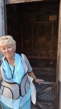 Pielgrzymka Jubileuszowa do Włoch 2025 – dzień 4 – Pompeje – Parafia Najświętszej Eucharystii w Łodzi