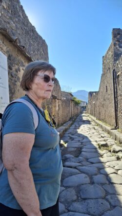 Pielgrzymka Jubileuszowa do Włoch 2025 – dzień 4 – Pompeje – Parafia Najświętszej Eucharystii w Łodzi