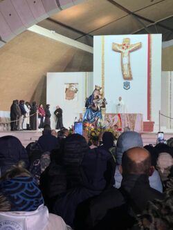 Pielgrzymka Jubileuszowa do Włoch 2025 – dzień 4 – Pompeje – Parafia Najświętszej Eucharystii w Łodzi