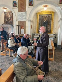 Pielgrzymka Jubileuszowa do Włoch 2025 – dzień 6 – San Giovanni Rotondo – Parafia Najświętszej Eucharystii w Łodzi