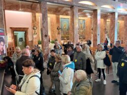 Pielgrzymka Jubileuszowa do Włoch 2025 – dzień 6 – San Giovanni Rotondo – Parafia Najświętszej Eucharystii w Łodzi