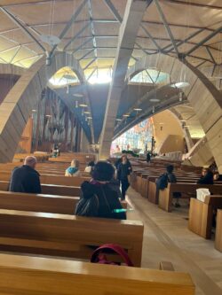 Pielgrzymka Jubileuszowa do Włoch 2025 – dzień 6 – San Giovanni Rotondo – Parafia Najświętszej Eucharystii w Łodzi