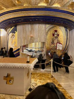 Pielgrzymka Jubileuszowa do Włoch 2025 – dzień 6 – San Giovanni Rotondo – Parafia Najświętszej Eucharystii w Łodzi