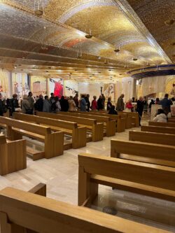 Pielgrzymka Jubileuszowa do Włoch 2025 – dzień 6 – San Giovanni Rotondo – Parafia Najświętszej Eucharystii w Łodzi