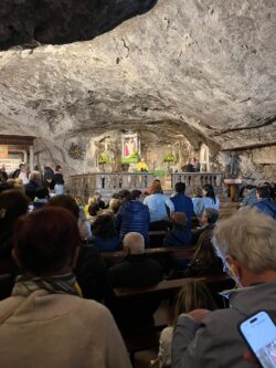 Pielgrzymka Jubileuszowa do Włoch 2025 – dzień 6 – San Giovanni Rotondo – Parafia Najświętszej Eucharystii w Łodzi