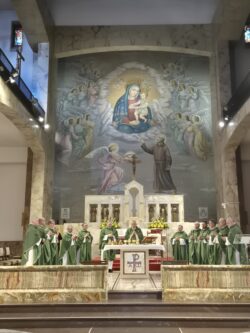 Pielgrzymka Jubileuszowa do Włoch 2025 – dzień 6 – San Giovanni Rotondo – Parafia Najświętszej Eucharystii w Łodzi