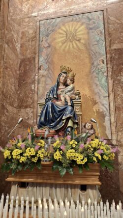 Pielgrzymka Jubileuszowa do Włoch 2025 – dzień 6 – San Giovanni Rotondo – Parafia Najświętszej Eucharystii w Łodzi
