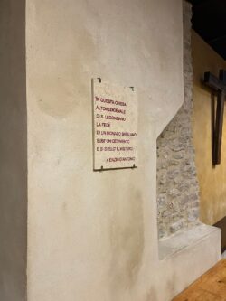 Pielgrzymka Jubileuszowa do Włoch 2025 – dzień 7 – Lanciano – Parafia Najświętszej Eucharystii w Łodzi