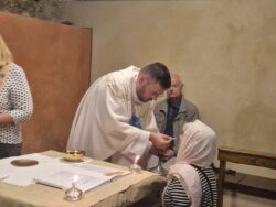 Pielgrzymka Jubileuszowa do Włoch 2025 – dzień 7 – Lanciano – Parafia Najświętszej Eucharystii w Łodzi