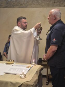 Pielgrzymka Jubileuszowa do Włoch 2025 – dzień 7 – Lanciano – Parafia Najświętszej Eucharystii w Łodzi