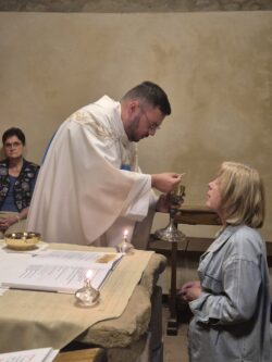 Pielgrzymka Jubileuszowa do Włoch 2025 – dzień 7 – Lanciano – Parafia Najświętszej Eucharystii w Łodzi