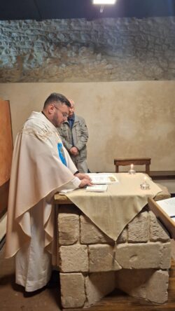 Pielgrzymka Jubileuszowa do Włoch 2025 – dzień 7 – Lanciano – Parafia Najświętszej Eucharystii w Łodzi