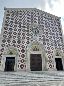 Pielgrzymka Jubileuszowa do Włoch 2025 – dzień 7 – Lanciano – Parafia Najświętszej Eucharystii w Łodzi