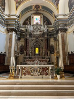 Pielgrzymka Jubileuszowa do Włoch 2025 – dzień 7 – Lanciano – Parafia Najświętszej Eucharystii w Łodzi