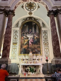 Pielgrzymka Jubileuszowa do Włoch 2025 – dzień 7 – Lanciano – Parafia Najświętszej Eucharystii w Łodzi