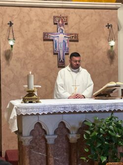Pielgrzymka Jubileuszowa do Włoch 2025 – dzień 8 – Asyż – Parafia Najświętszej Eucharystii w Łodzi