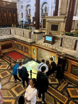 Pielgrzymka Jubileuszowa do Włoch 2025 – dzień 9 – Rzym i Castel Gandolfo – Parafia Najświętszej Eucharystii w Łodzi
