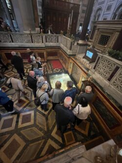 Pielgrzymka Jubileuszowa do Włoch 2025 – dzień 9 – Rzym i Castel Gandolfo – Parafia Najświętszej Eucharystii w Łodzi