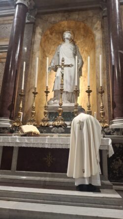 Pielgrzymka Jubileuszowa do Włoch 2025 – dzień 9 – Rzym i Castel Gandolfo – Parafia Najświętszej Eucharystii w Łodzi