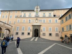 Pielgrzymka Jubileuszowa do Włoch 2025 – dzień 9 – Rzym i Castel Gandolfo – Parafia Najświętszej Eucharystii w Łodzi