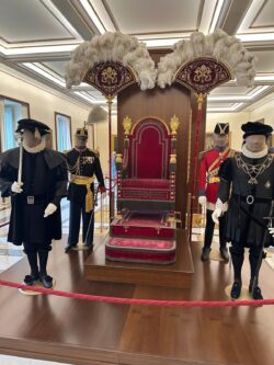 Pielgrzymka Jubileuszowa do Włoch 2025 – dzień 9 – Rzym i Castel Gandolfo – Parafia Najświętszej Eucharystii w Łodzi