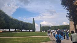 Pielgrzymka Jubileuszowa do Włoch 2025 – dzień 9 – Rzym i Castel Gandolfo – Parafia Najświętszej Eucharystii w Łodzi