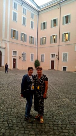 Pielgrzymka Jubileuszowa do Włoch 2025 – dzień 9 – Rzym i Castel Gandolfo – Parafia Najświętszej Eucharystii w Łodzi