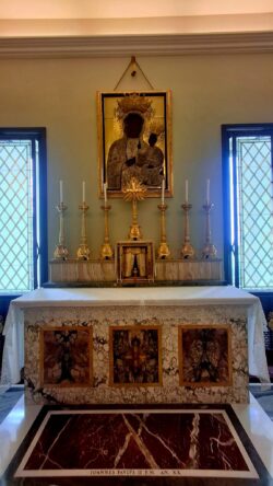 Pielgrzymka Jubileuszowa do Włoch 2025 – dzień 9 – Rzym i Castel Gandolfo – Parafia Najświętszej Eucharystii w Łodzi