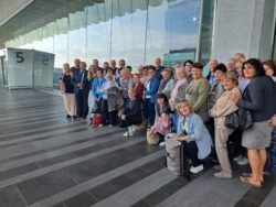 Pielgrzymka Jubileuszowa do Włoch 2025 – dzień 9 – Rzym i Castel Gandolfo – Parafia Najświętszej Eucharystii w Łodzi