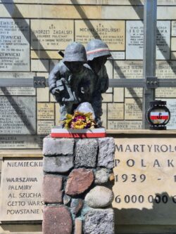 Wycieczka scholi do Warszawy – Parafia Najświętszej Eucharystii w Łodzi