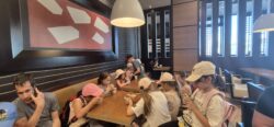 Wycieczka scholi do Warszawy – Parafia Najświętszej Eucharystii w Łodzi