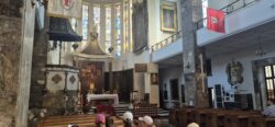 Wycieczka scholi do Warszawy – Parafia Najświętszej Eucharystii w Łodzi