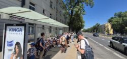 Wycieczka scholi do Warszawy – Parafia Najświętszej Eucharystii w Łodzi